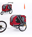 DAMCO DAMCO PET TRAILER 2 IN 1 TRAILERS