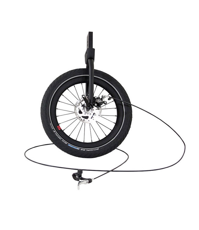 HAMAX HAMAX OUTBACK CHILD TRAILER SINGLE OR DOUBLE TRAILERS