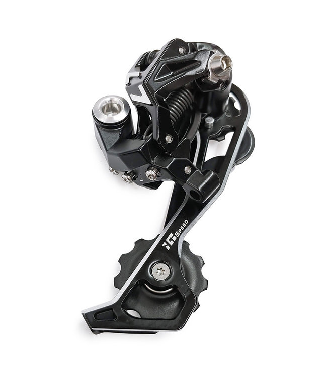 MICROSHIFT MICROSHIFT XCD RD-M85L / RD-M85S (10 SP) REAR DERAILLEUR MTB