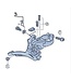 SHIMANO SHIMANO FD-6500 / FD-5500 FRONT DERAILLEURS EXPLODED VIEWS