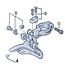SHIMANO SHIMANO FOR ALL MODEL FRONT DERAILLEURS EXPLODED VIEWS