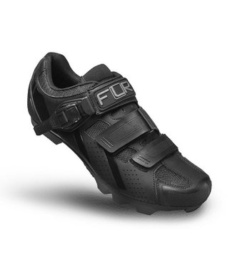 FLR FLR F-65 111 BLACK  MTB SHOES