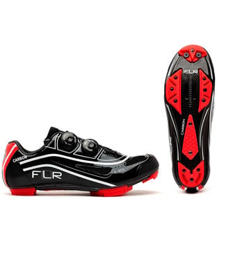 FLR FLR F-95X BACK MTB SHOES