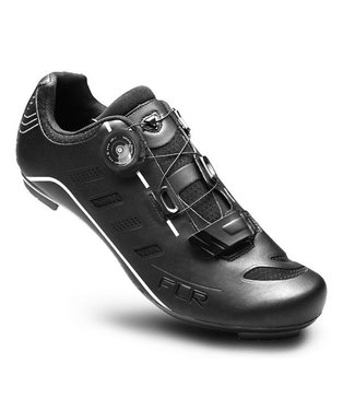 FLR FLR F-22 11 BLACK ROAD SHOES