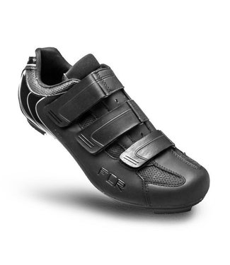 FLR FLR F-35 111 BLACK ROAD SHOES