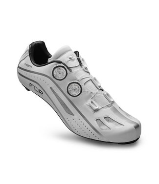 FLR FLR F-XX 11 WHITE ROAD SHOES