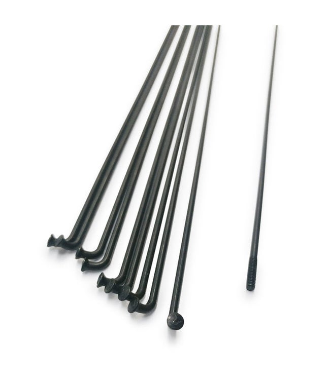 PILLLAR PILLLAR  STAINLESS BLACK PILLAR (10 SPOKES) SPOKES