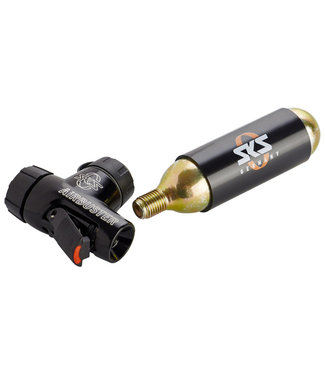 SKS SKS AIRBUSTER CO2 PUMPS & CARTRIDGES