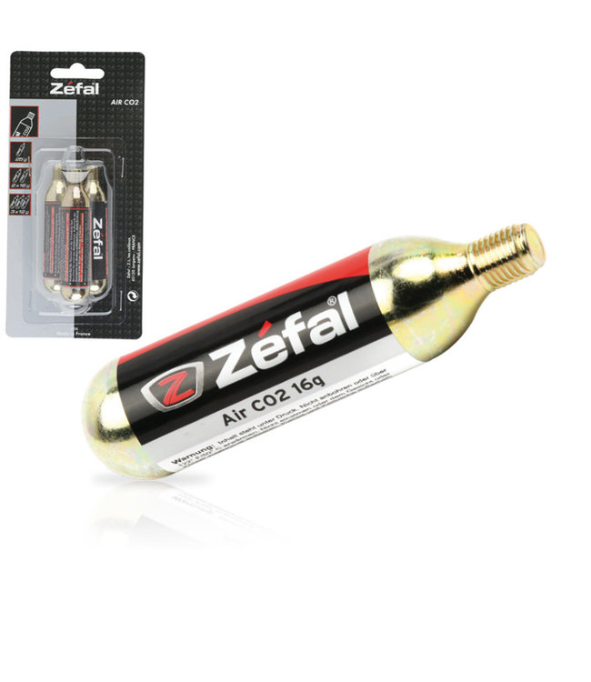 ZEFAL Zefal CO2 CARTRIDGE CO2 PUMPS & CARTRIDGES