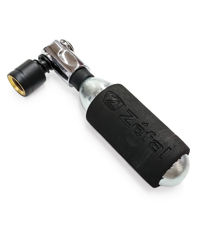 ZEFAL ZEFAL EZ BIG SHOT CO2 PUMPS & CARTRIDGES