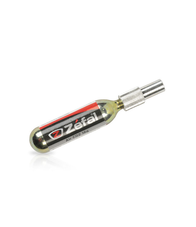 ZEFAL ZEFAL EZ ADAPTOR CO2 PUMPS & CARTRIDGES