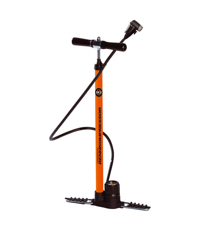 SKS SKS RENNKOMPRESSOR FLOOR PUMPS