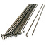 DAMCO DAMCO TAIWAN STAINLESS SILVER SPOKES