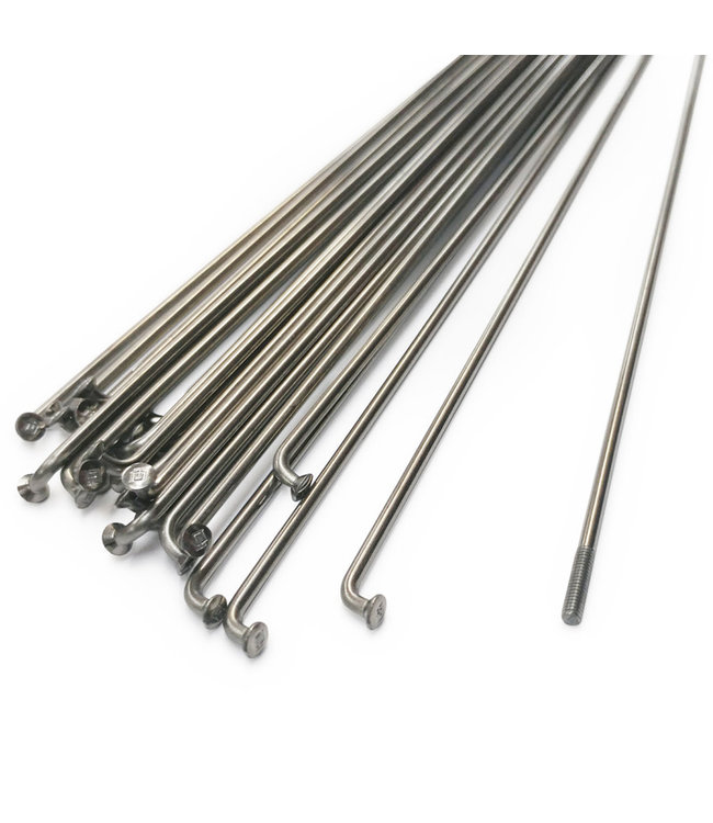 DAMCO DAMCO EUROPEAN STAINL. SILVER SPOKES