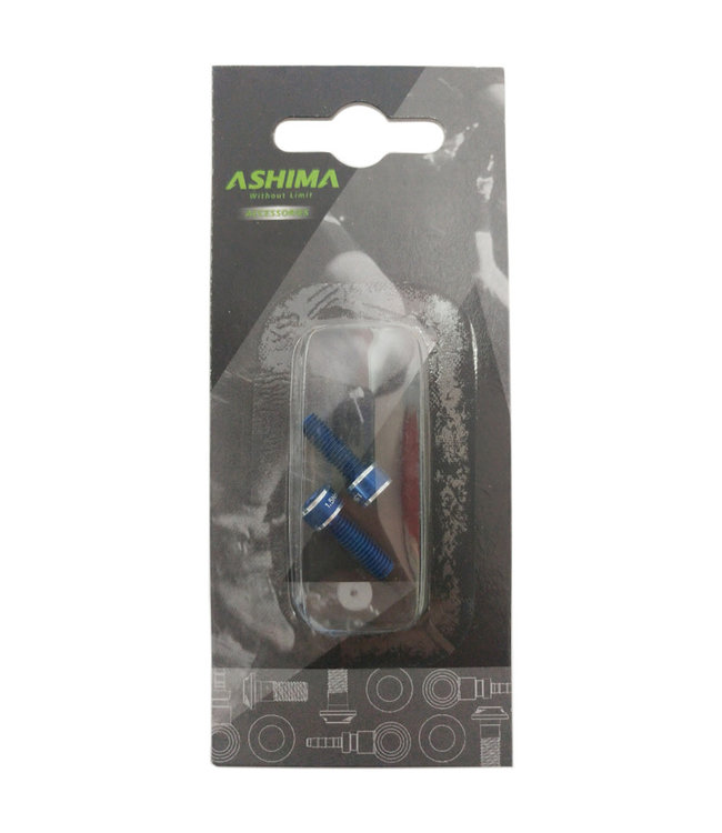 ASHIMA ASHIMA BOTTLE CAGE BOLTBOTTLE AND CAGE PARTS ACCESSORIES