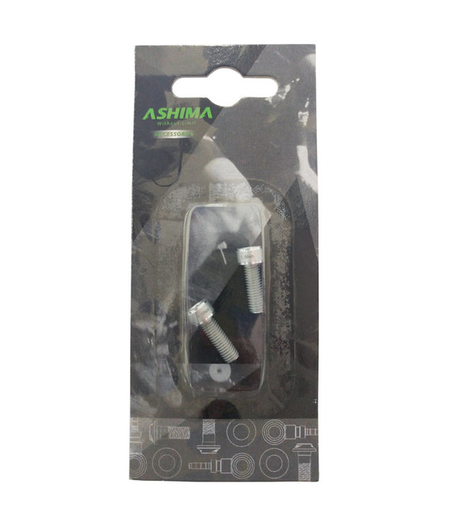 ASHIMA ASHIMA BOTTLE CAGE BOLTBOTTLE AND CAGE PARTS ACCESSORIES