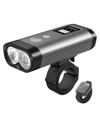 RAVEMEN RAVEMEN PR1600, 1600 LUMENS (USB)FRONT LIGHTS