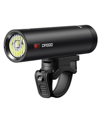 RAVEMEN RAVEMEN CR1000, 1000 LUMENS (USB)FRONT LIGHTS