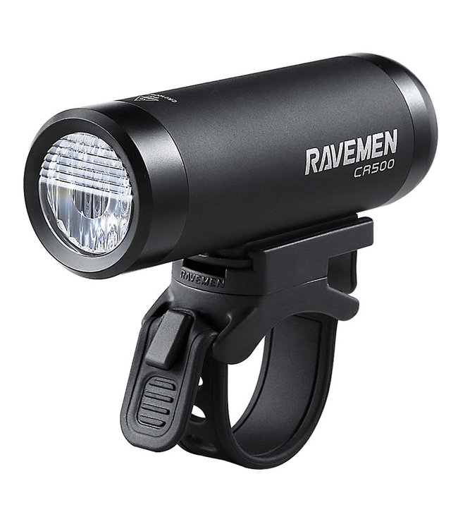 RAVEMEN RAVEMEN CR500, 500 LUMENS (USB)FRONT LIGHTS
