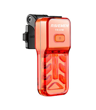 RAVEMEN RAVEMEN TR30M, 30 LUMENS (USB)REAR LIGHTS