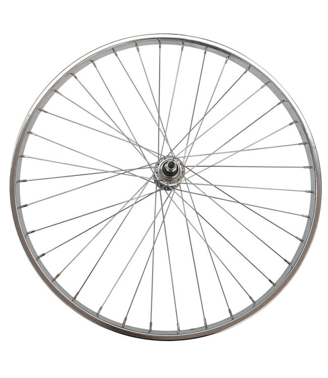 DAMCO DAMCO 20"-24" STEEL (FREEWHEEL/NUT)12'' TO 26'' STEEL WHEELS