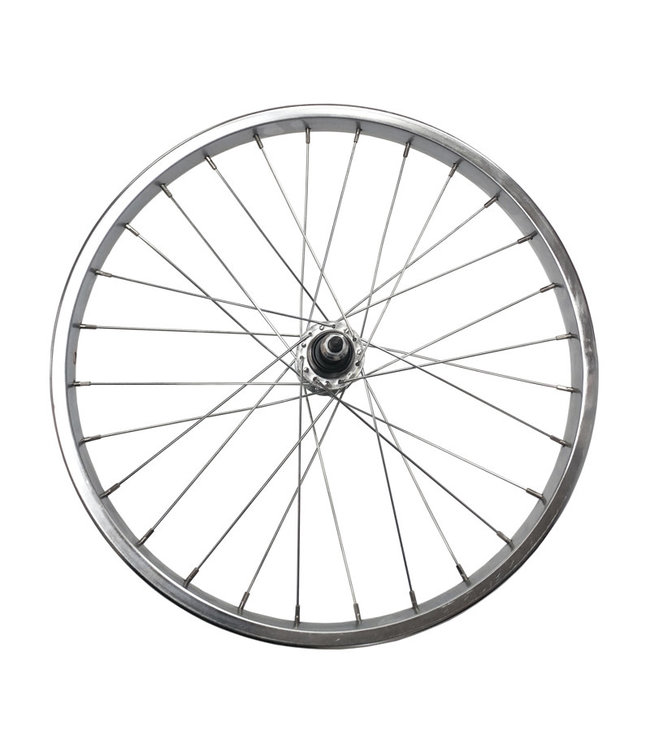 DAMCO DAMCO 20"-24" STEEL (FREEWHEEL/NUT)12'' TO 26'' STEEL WHEELS