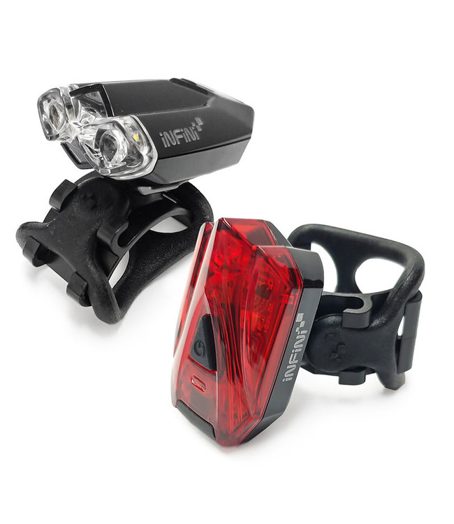 INFINI INFINI LAVA SET I-260WR (USB)REAR/FRONT LIGHTS