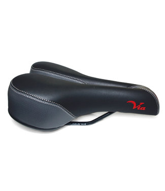 VIA VIA FOAM/GEL (UNISEX)COMFORT SADDLES