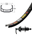 SUN RIMS SUN 26" RHYNO LITE DISC BLACK26" DISC WHEELS