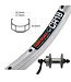 SUN RIMS SUN 26" CR-18 DISC SILVER26" DISC WHEELS