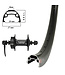 DAMCO DAMCO 27.5''/650B ALLOY DISC BLACK (DOUBLE WALL)27.5'' / 650B DISC WHEELS