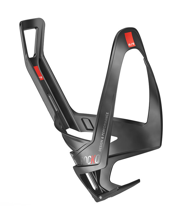 ELITE ELITE ROCKO CARBONBOTTLE CAGES