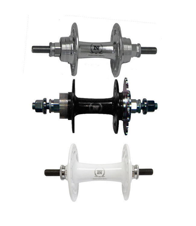 NOVATECH NOVATEC T990SINGLE SPEED HUBS