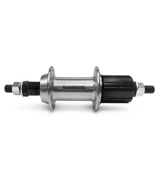 SHIMANO SHIMANO FH-TX500 SILVERVTT CASSETTE HUBS