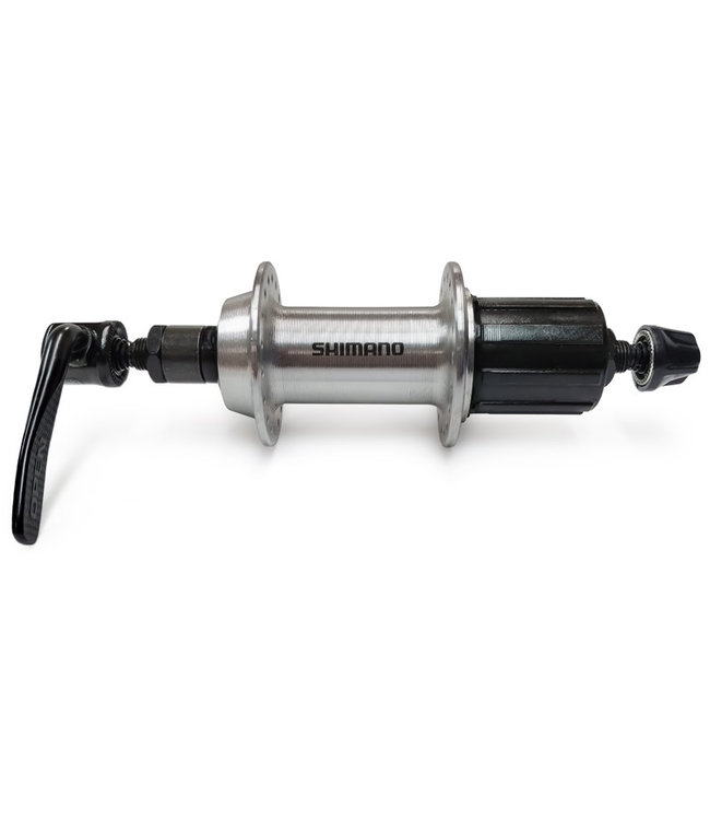 SHIMANO SHIMANO FH-TX500 SILVERVTT CASSETTE HUBS