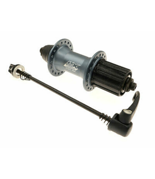 SHIMANO SHIMANO LX FH/HB-M580VTT CASSETTE HUBS