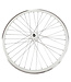 DAMCO DAMCO 700C SINGLE SPEED WHITE 30MMTRACK (FIXIES) WHEELS