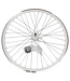 DAMCO DAMCO 700C SINGLE SPEED WHITE 30MMTRACK (FIXIES) WHEELS