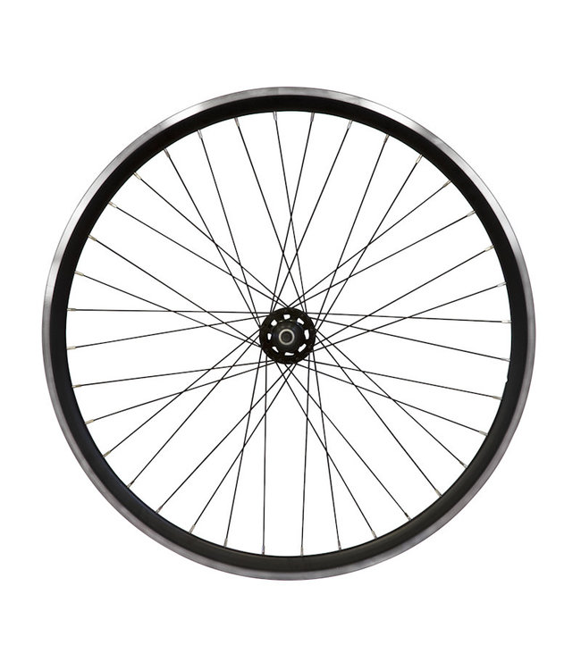 DAMCO DAMCO 700C SINGLE SPEED BLACK 30MMTRACK (FIXIES) WHEELS
