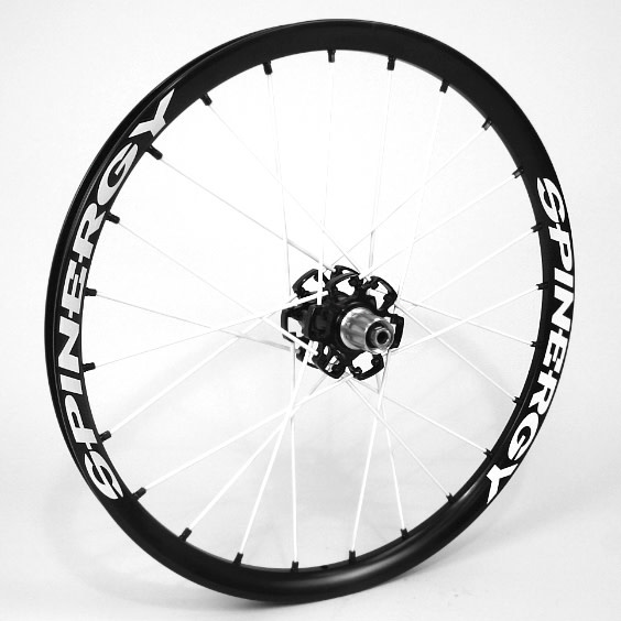 SPINERGY SPINERGY 26 FALL LINE FR BLACKSPINERGY WHEELS