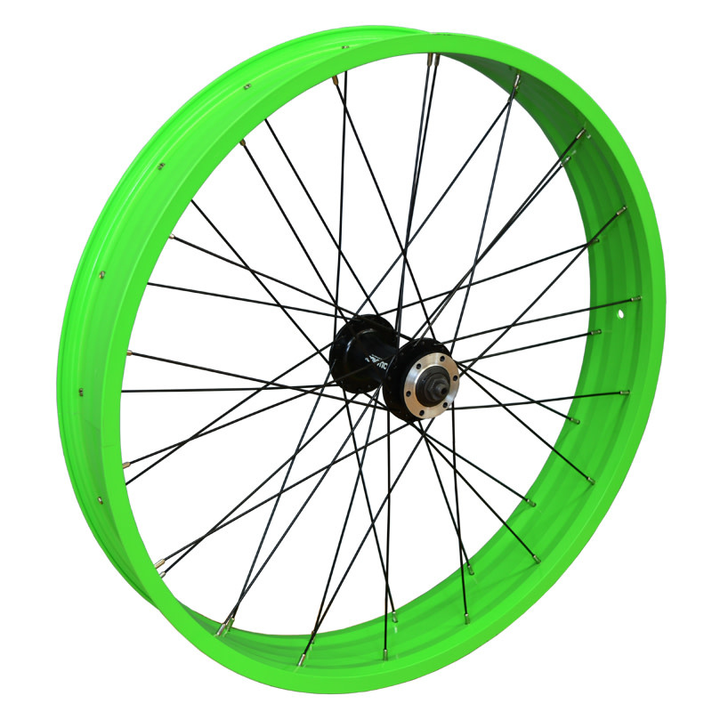 24 fat bike wheels