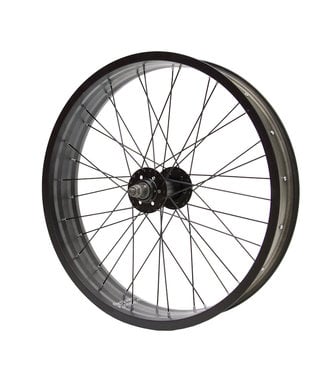 DAMCO DAMCO 20'' FAT BIKE DISC BLACKFAT BIKE WHEELS