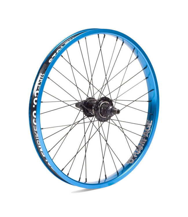 STOLEN STLNBIKES 20" RAMPAGE (FREECOASTER)BMX WHEELS