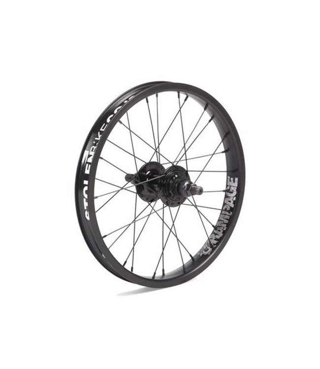 STOLEN STLNBIKES 18" RAMPAGEBMX WHEELS