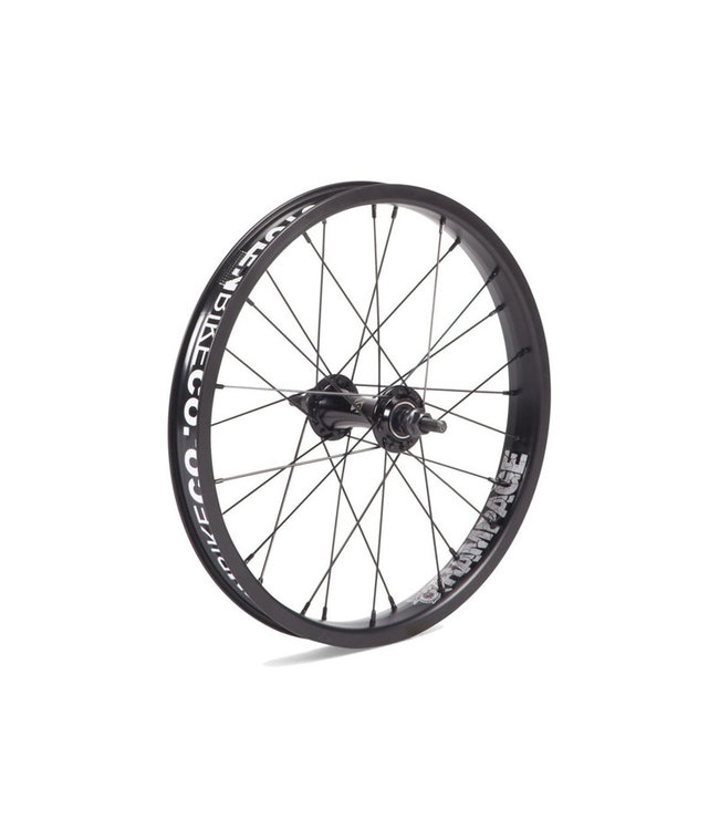 STOLEN STLNBIKES 16" RAMPAGE BMX WHEELS