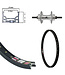 SUN RINGLE SUNringlE 20" B.F.R. BLACK (3/8'' AXLE)BMX WHEELS