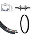 SUN RINGLE SUNringlE 20" B.F.R. BLACK (14MM AXLE)BMX WHEELS