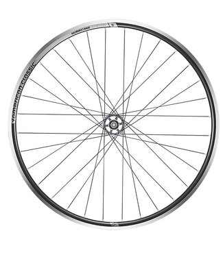 AMERICAN CLASSIC AMERICAN CLASSIC 700C HURRICANE DISC BLACK/GREY (TUBELESS)AMERICAN CLASSIC ROAD WHEELS SET