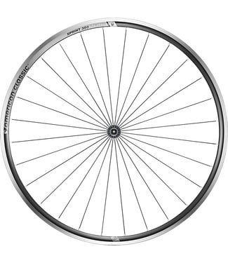 AMERICAN CLASSIC AMERICAN CLASSIC 700C SPRINT 350 BLACK/GREY (TUBELESS)AMERICAN CLASSIC ROAD WHEELS SET