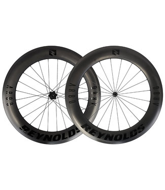 REYNOLDS REYNOLDS 700C AR 80700C ROAD WHEELS, DISC BRAKE